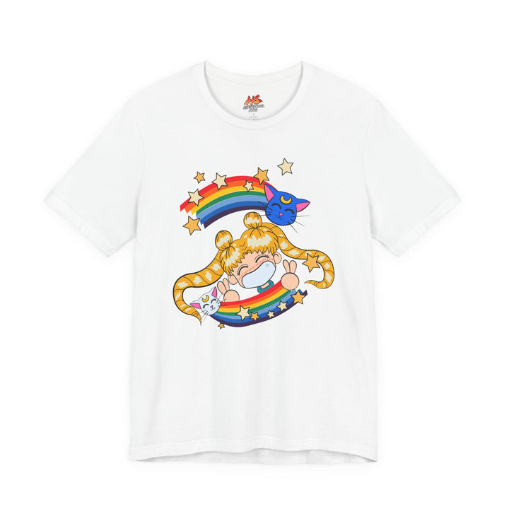 Rainbow Prism Positivity