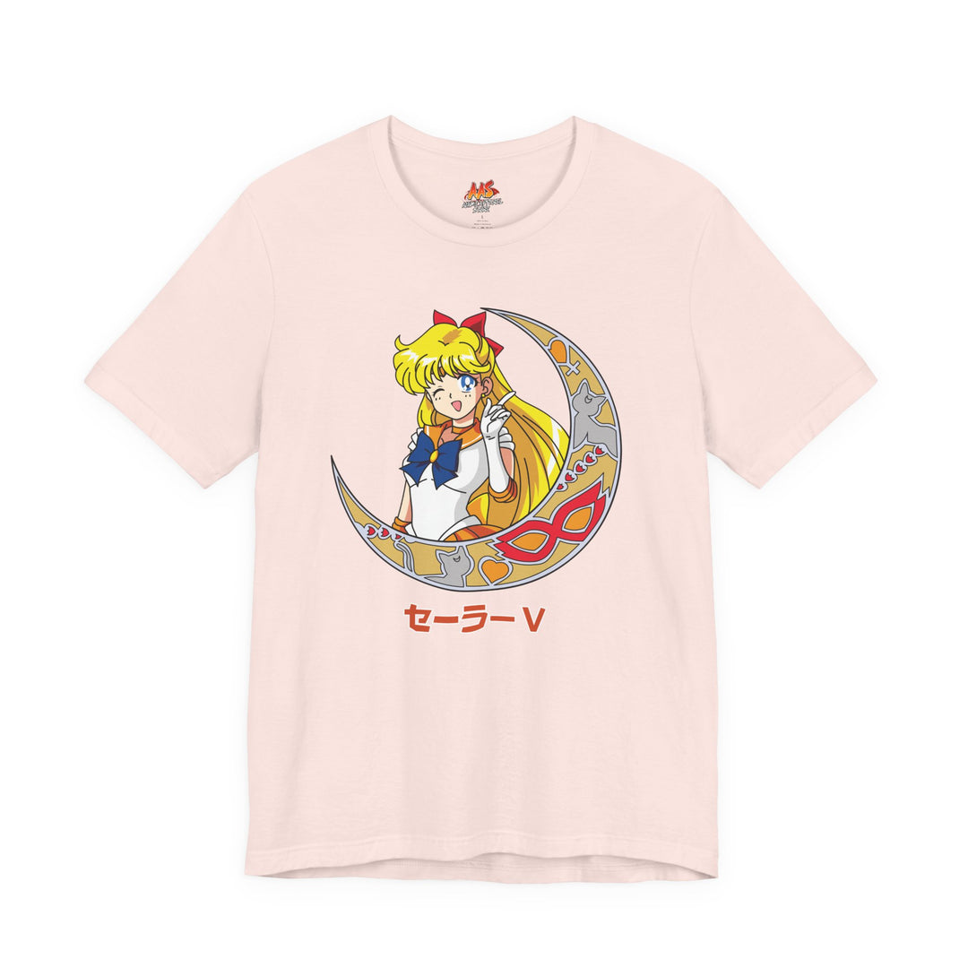 Love & Justice Idol: Sailor V Returns