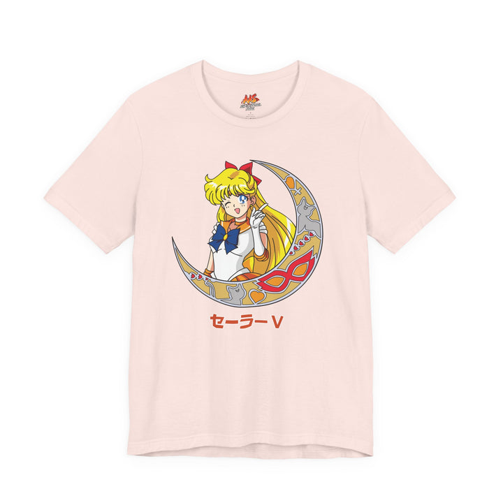 Love & Justice Idol: Sailor V Returns