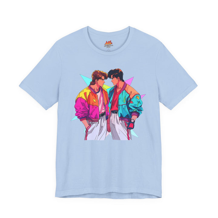 Neon Rivals: The Last Great Showdown