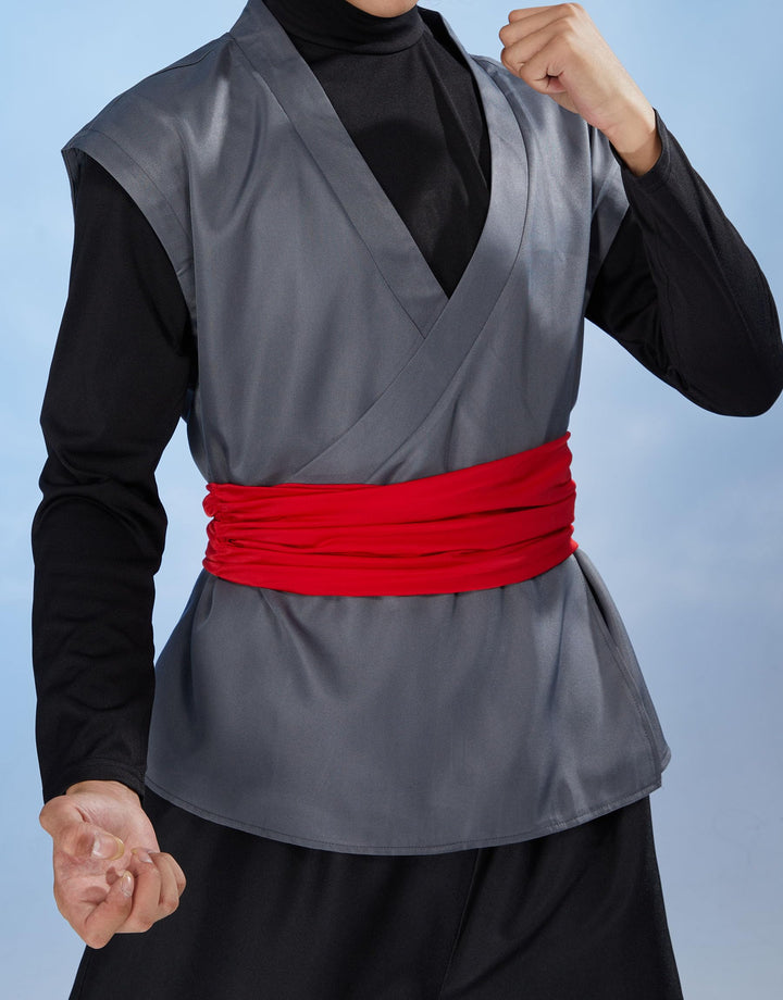 DB - Goku Black Cosplay Costume