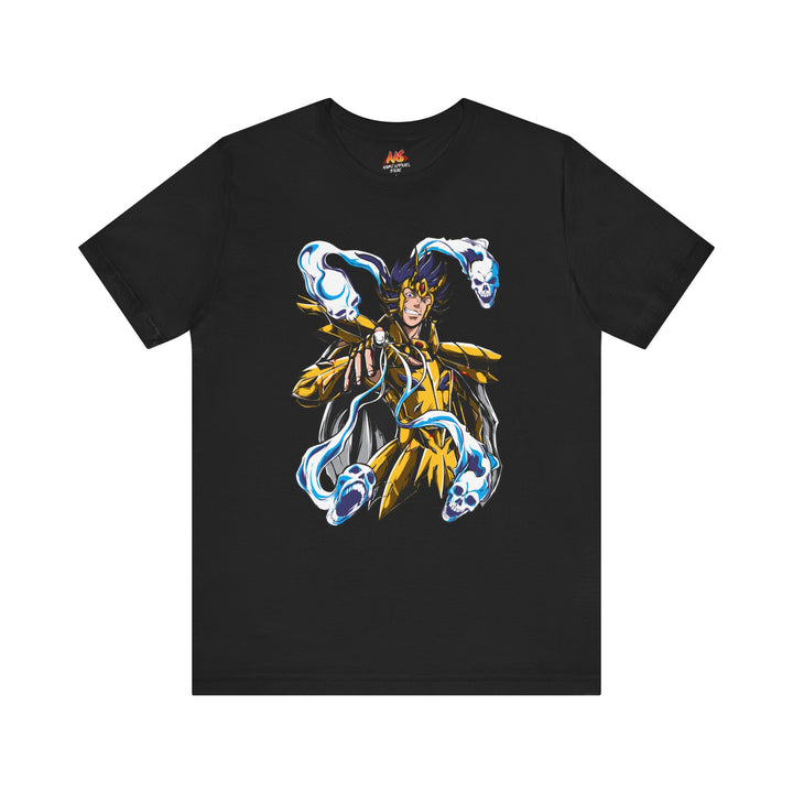 Golden Reaper: The Spirit Warden Ascends