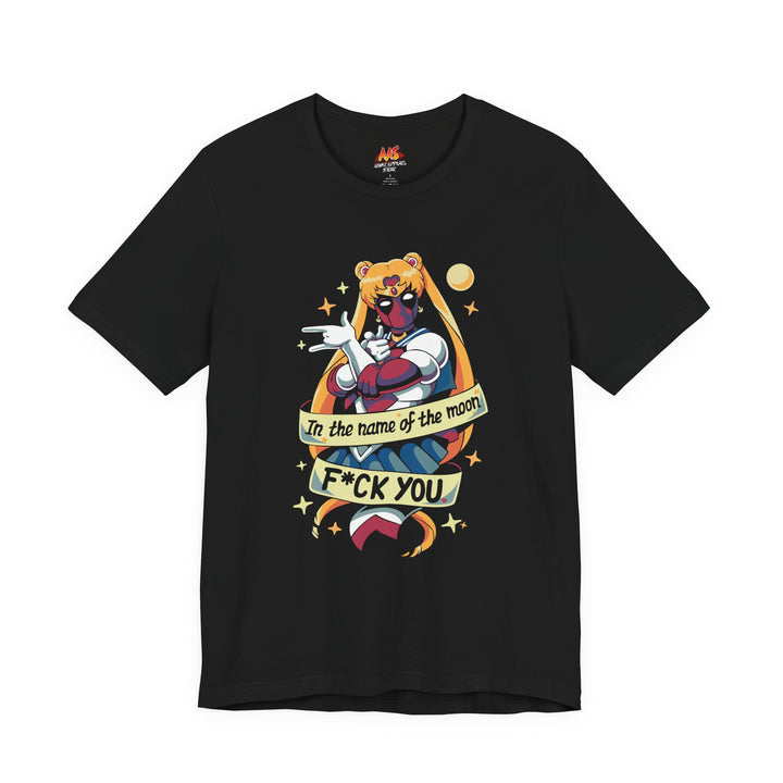 Moon Prism Mayhem: Deadpool Moon Edition