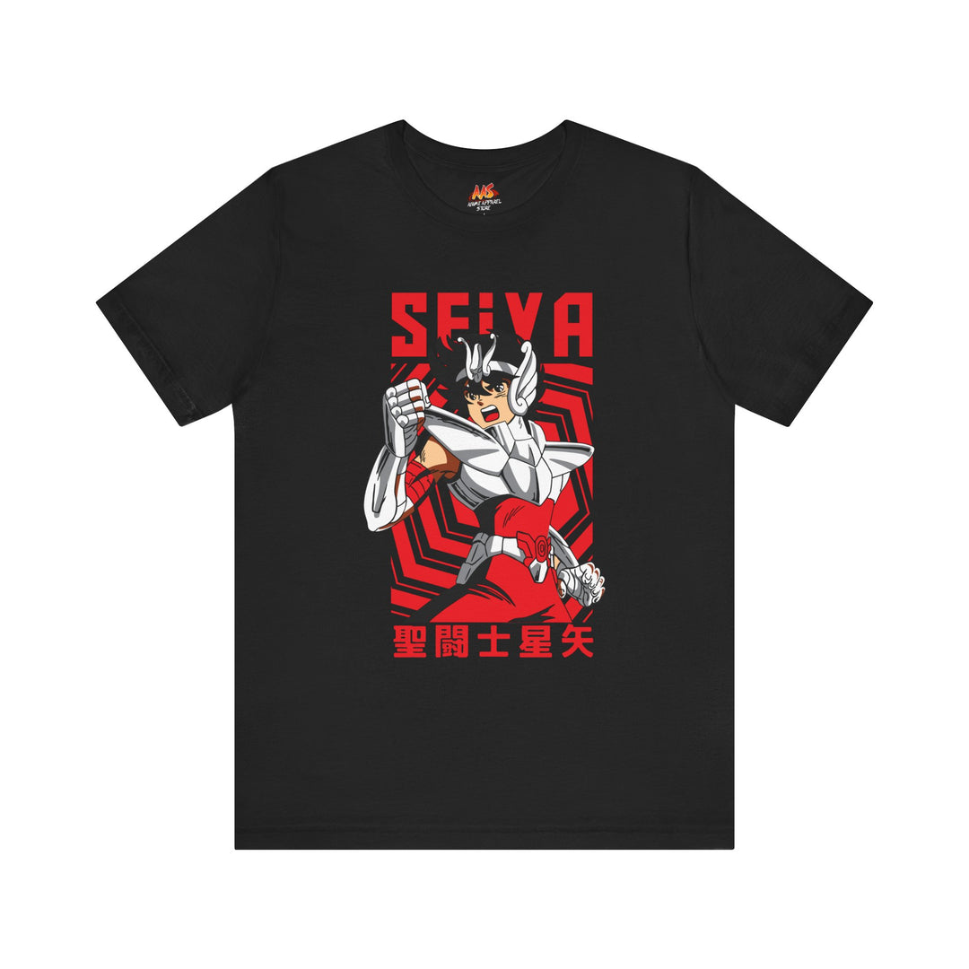 Pegasus Seiya: Cosmic Fist of Justice