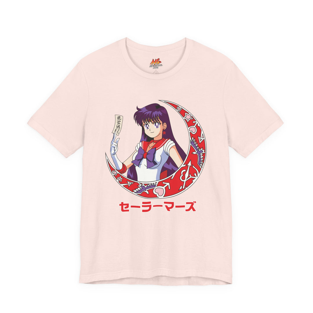 Burn the Darkness: Sailor Mars Ascends