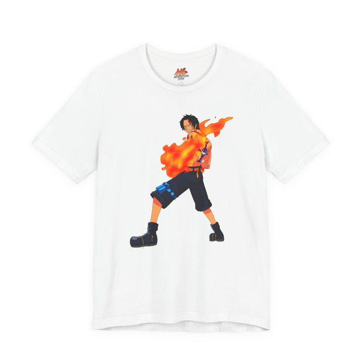Fire Fist Ace: No Escape from the Flame