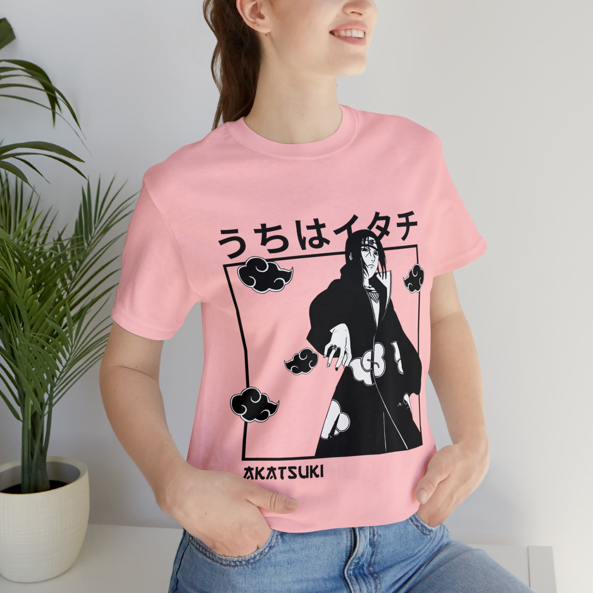 Naruto - Itachi Ring Tee