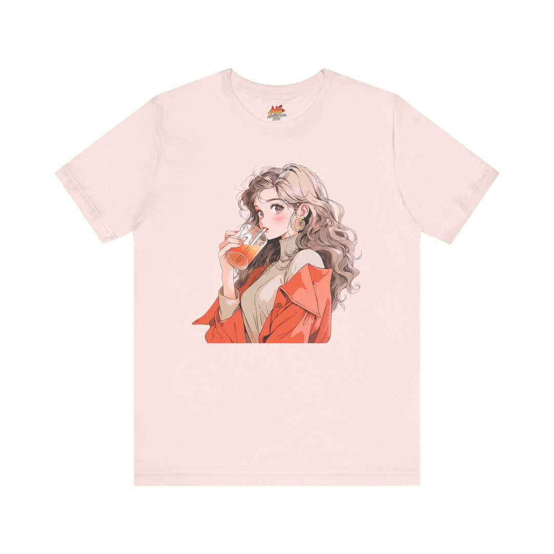 Soft Serve Sass: Bubble Era Elegance