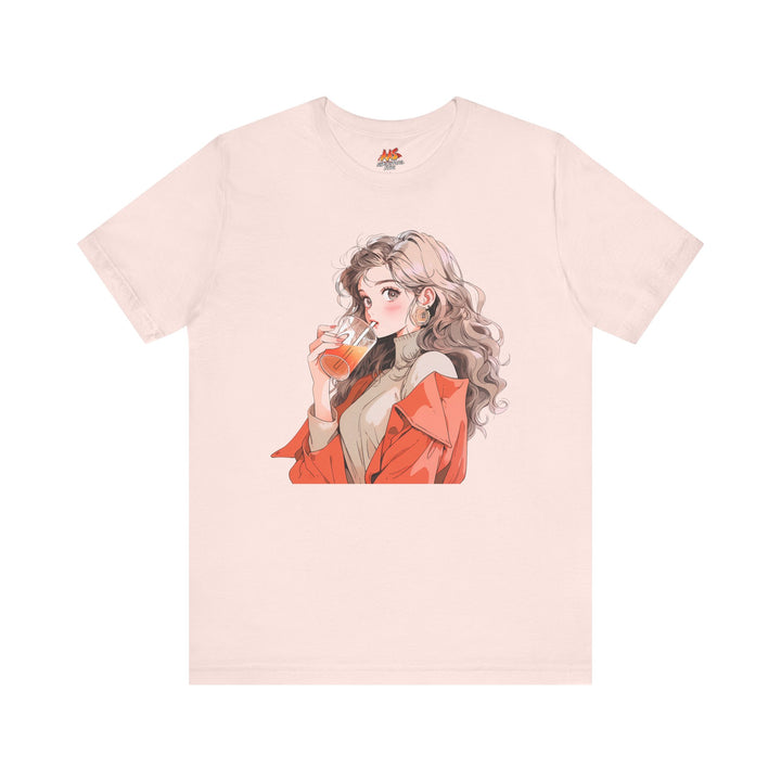 Soft Serve Sass: Bubble Era Elegance