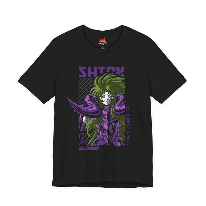 Shion of Aries – The Eternal Patriarch
