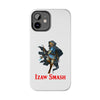 SSB - Izaw Link Phone Case in White