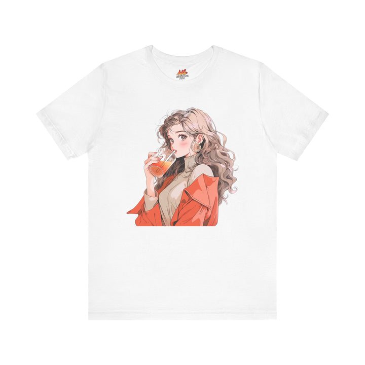 Soft Serve Sass: Bubble Era Elegance
