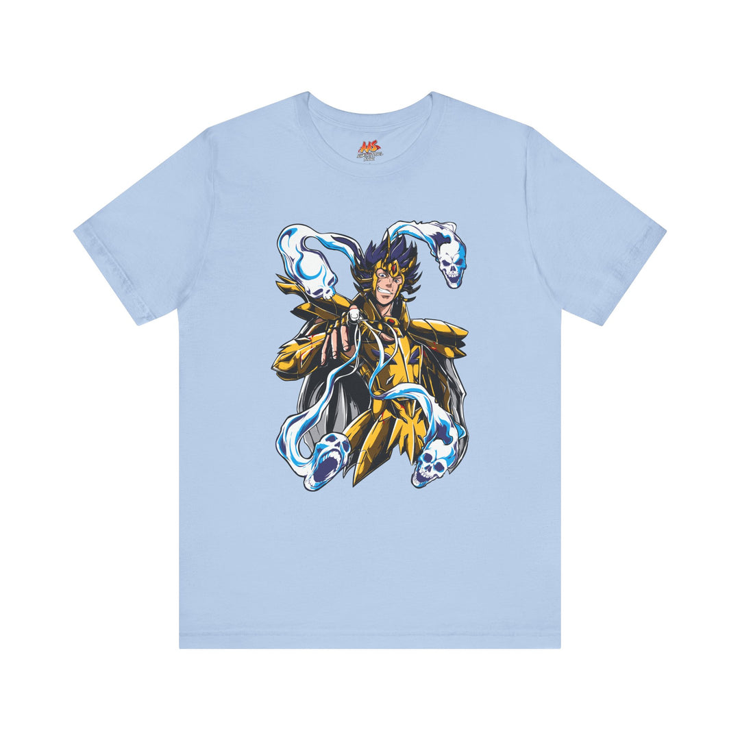 Golden Reaper: The Spirit Warden Ascends