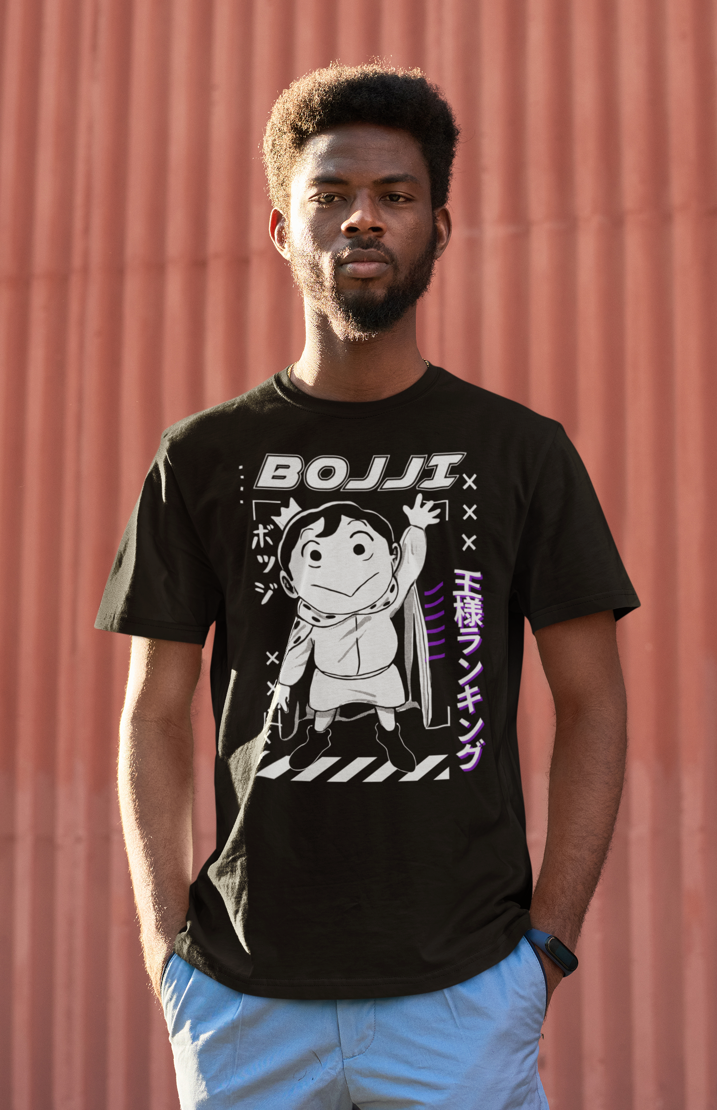 Bojji - Ranking of Kings – Anime Apparel Store