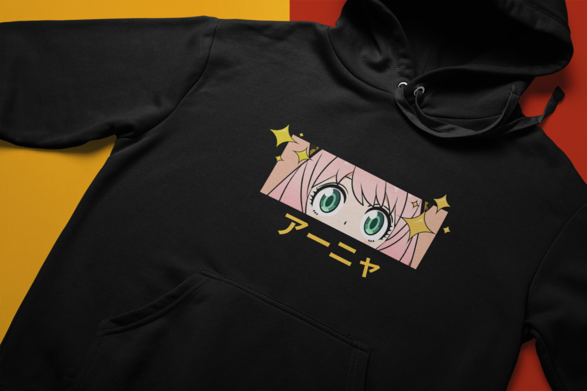 Spy x Family - Anya Forger Hoodie