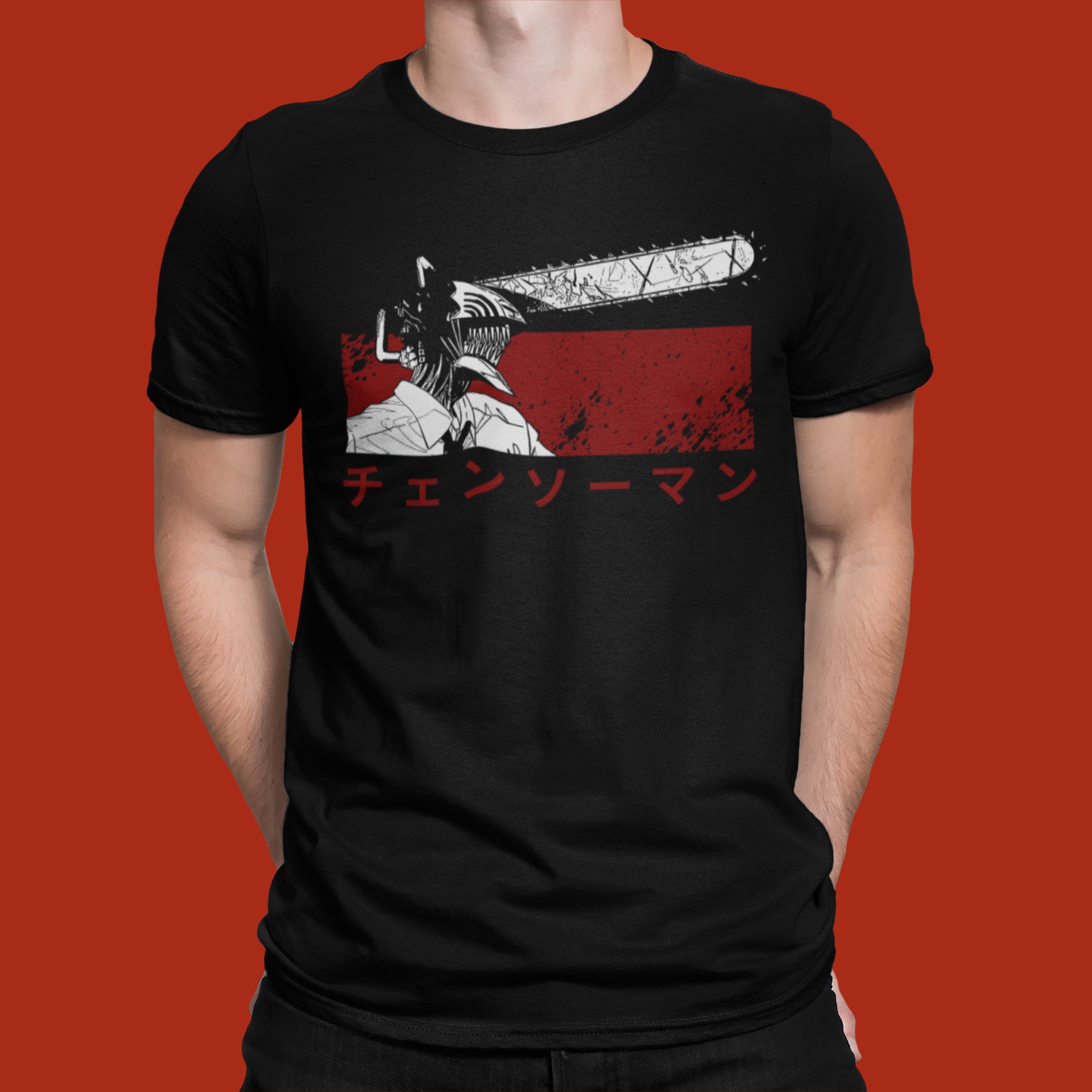 Chainsaw Man - Denji Tee