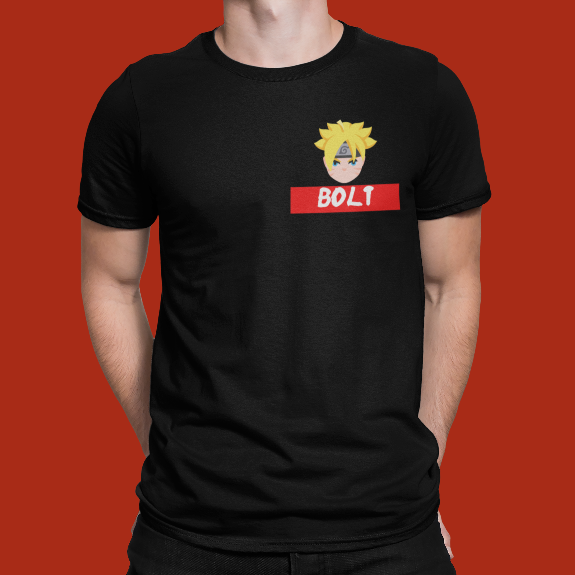 Boruto - Bolt