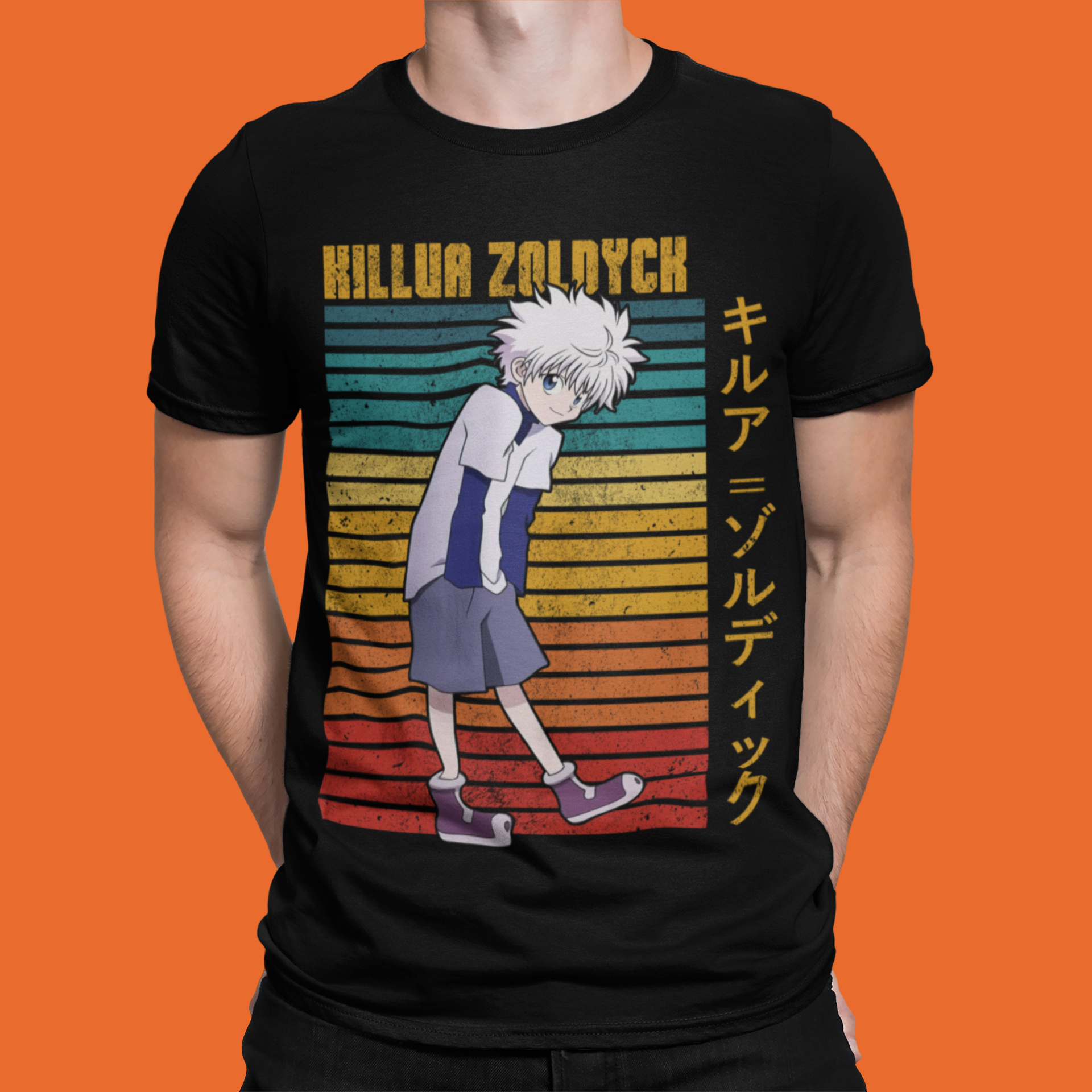 HxH - Killua Zoldyck