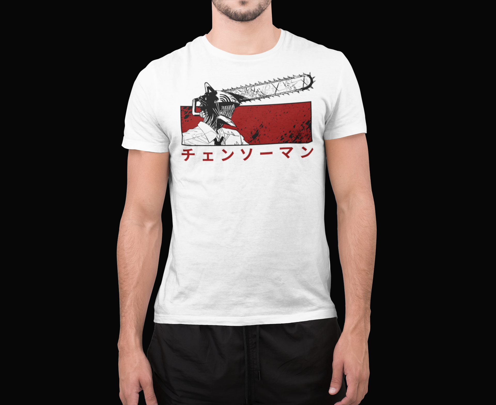 Chainsaw Man - Denji Tee