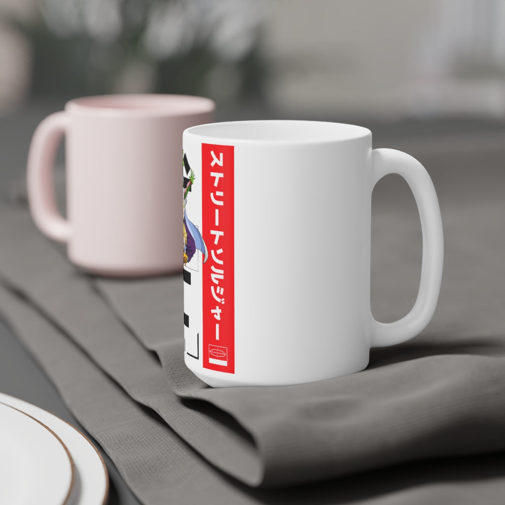 DB - Z-Fighters Mug