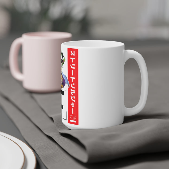 DB - Z-Fighters Mug