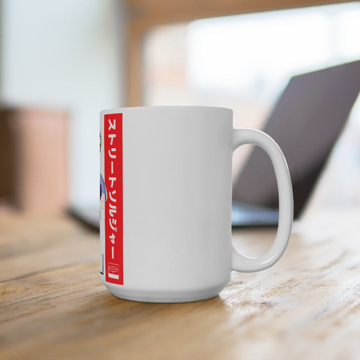 DB - Z-Fighters Mug