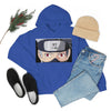 Naruto - Double MS Kakashi Hoodie