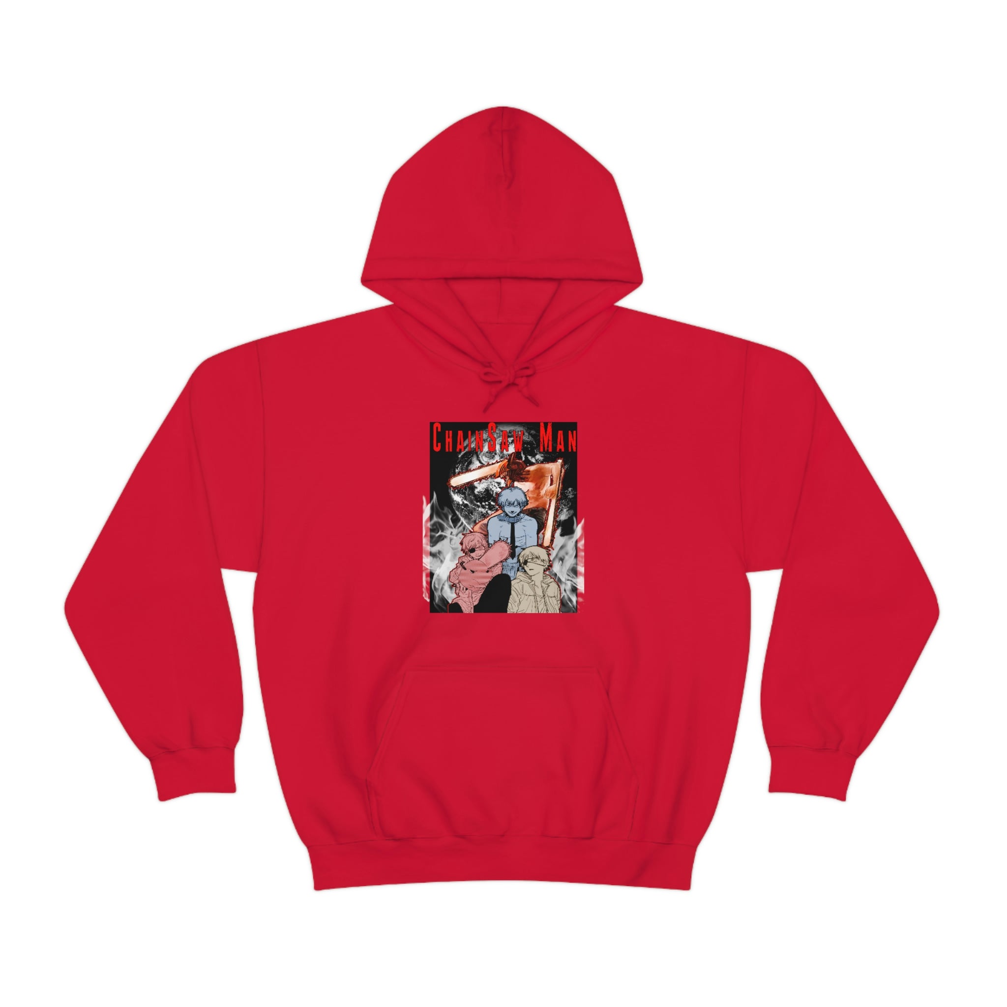 Chainsaw Man - Denji's World Hoodie