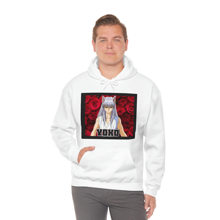 YYH - Yoko Kurama Hoodie