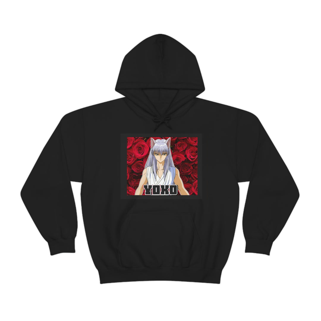 YYH - Yoko Kurama Hoodie
