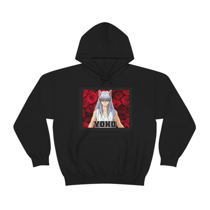 YYH - Yoko Kurama Hoodie
