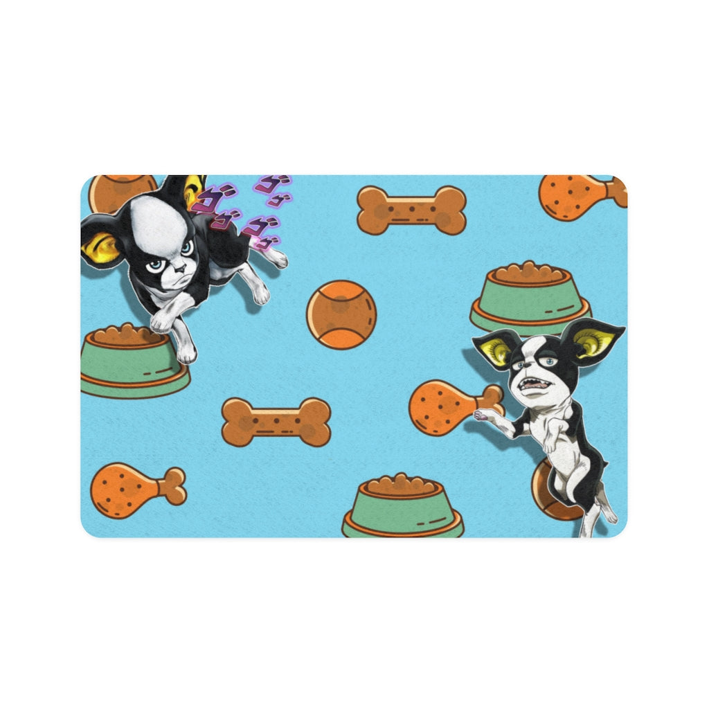 Pet Food Mat - Iggy