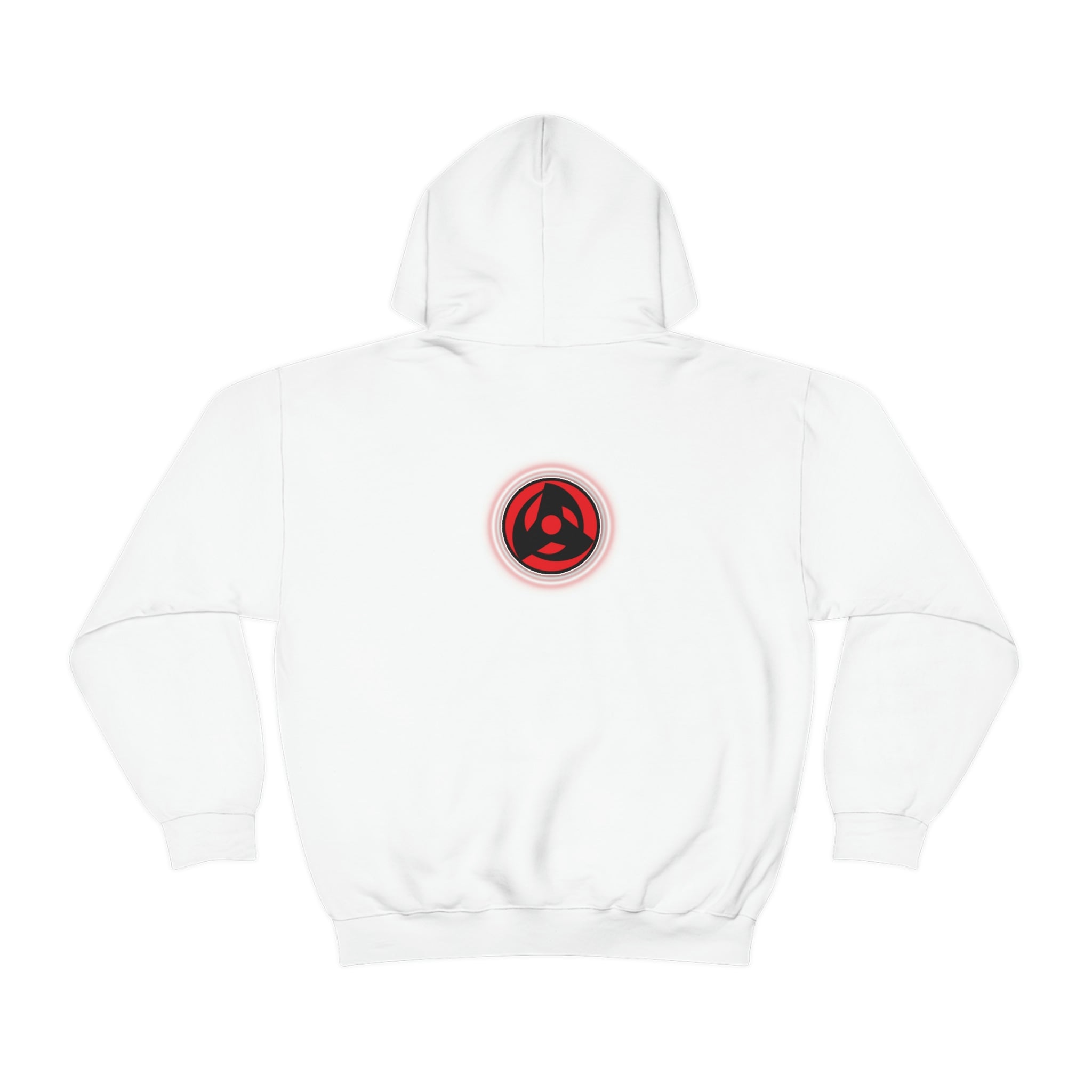 Naruto - Double MS Kakashi Hoodie