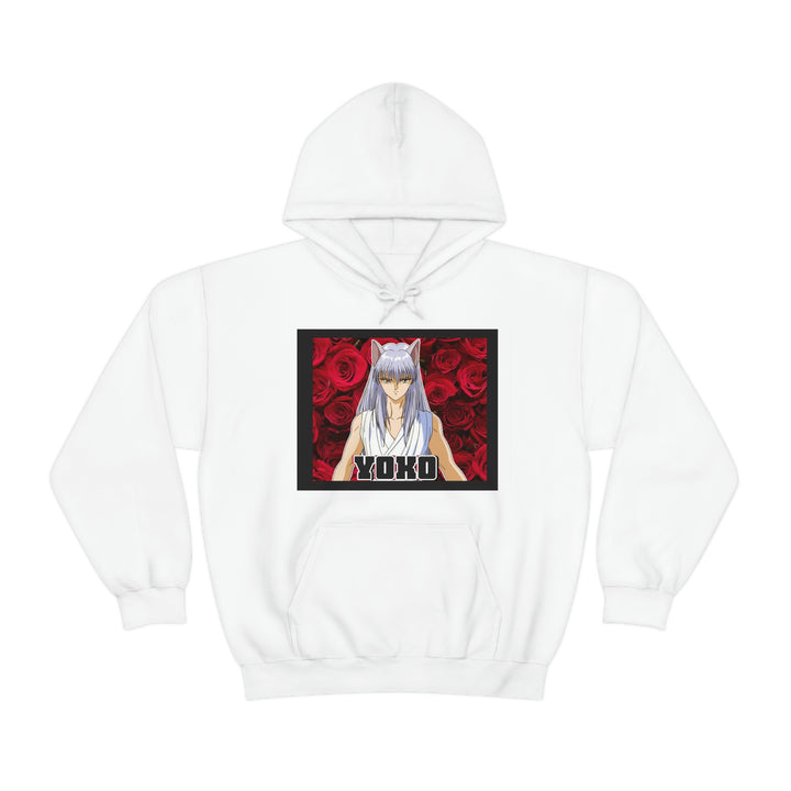 YYH - Yoko Kurama Hoodie