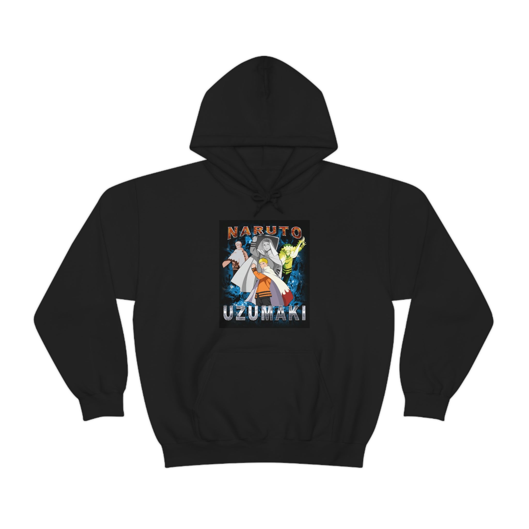 Boruto - Naruto Dadkage Hoodie