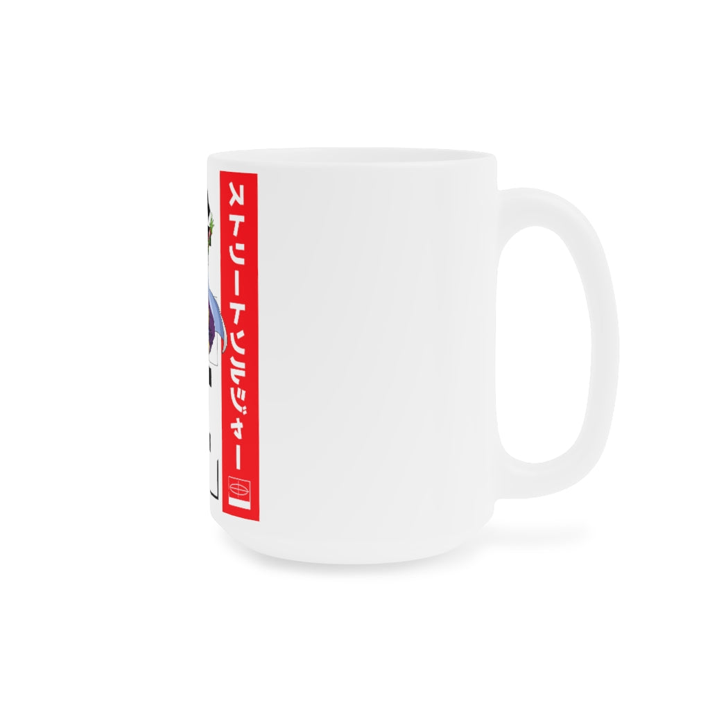 DB - Z-Fighters Mug