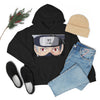 Naruto - Double MS Kakashi Hoodie