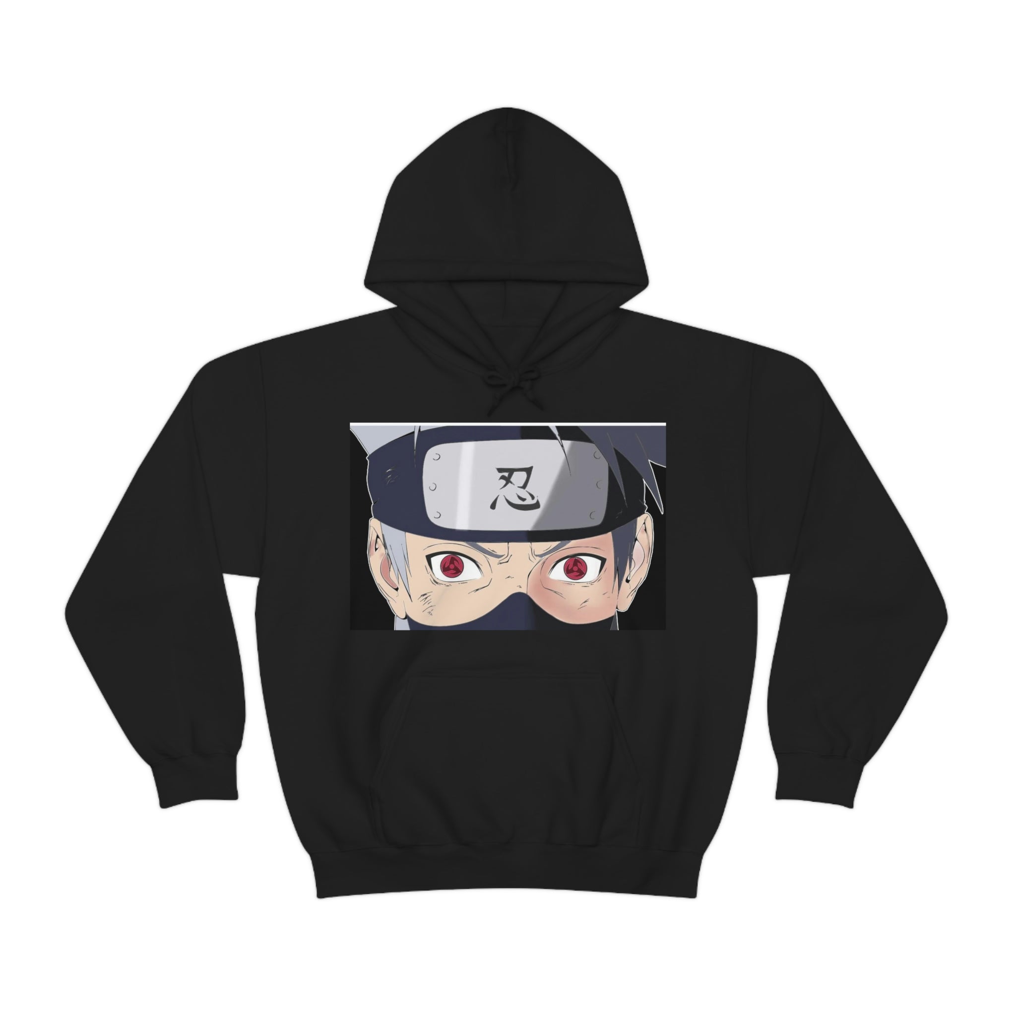 Naruto - Double MS Kakashi Hoodie