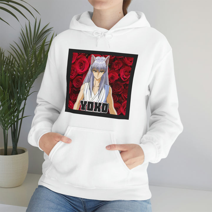 YYH - Yoko Kurama Hoodie