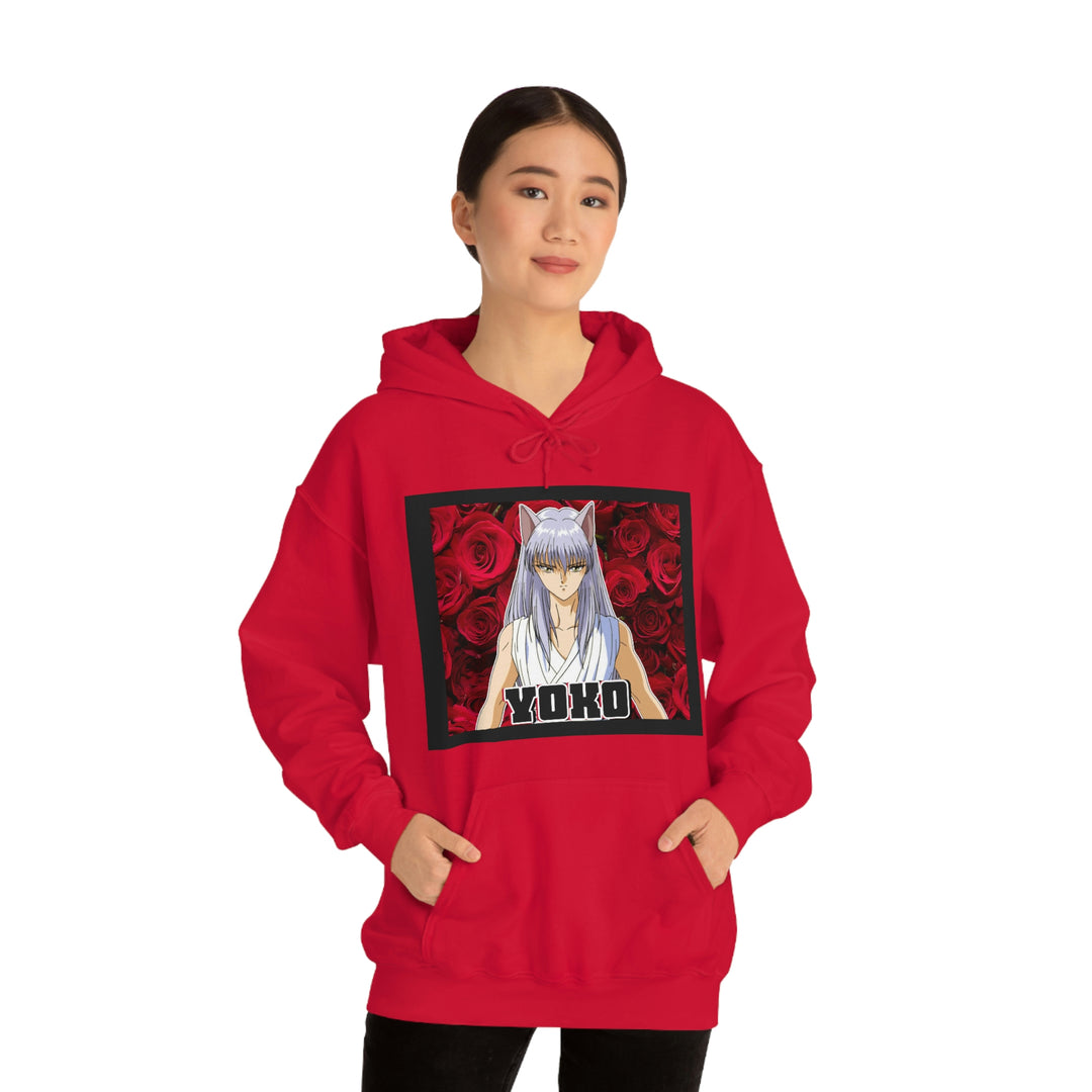 YYH - Yoko Kurama Hoodie