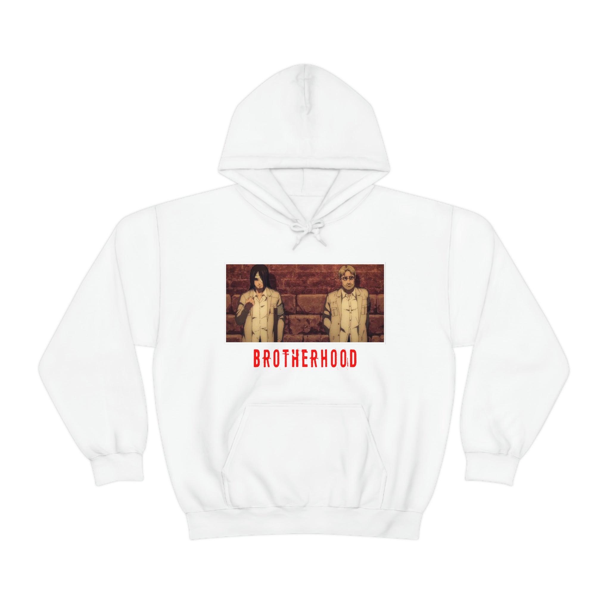 AOT - Brotherhood Hoodie