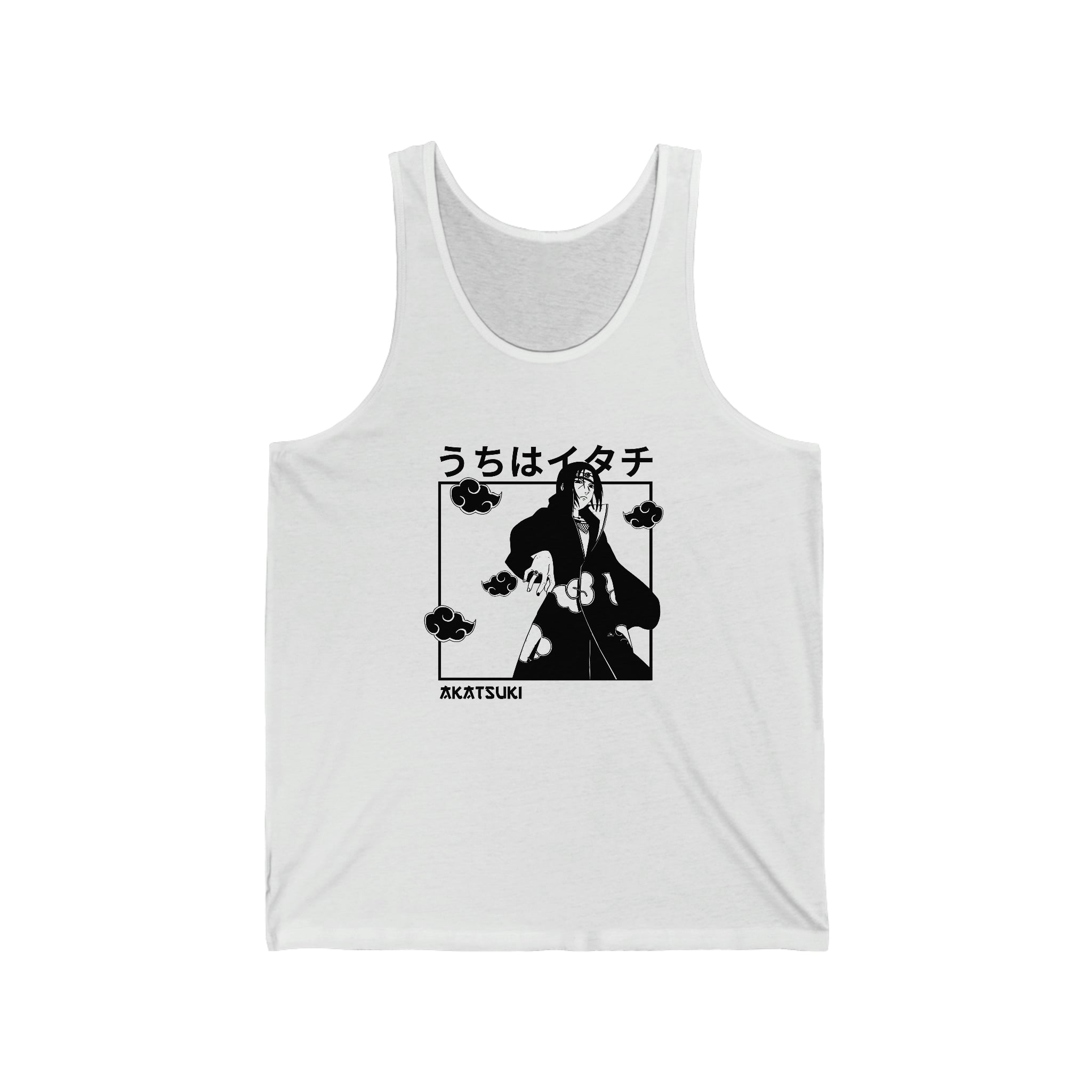 Naruto - Itachi Tank Top