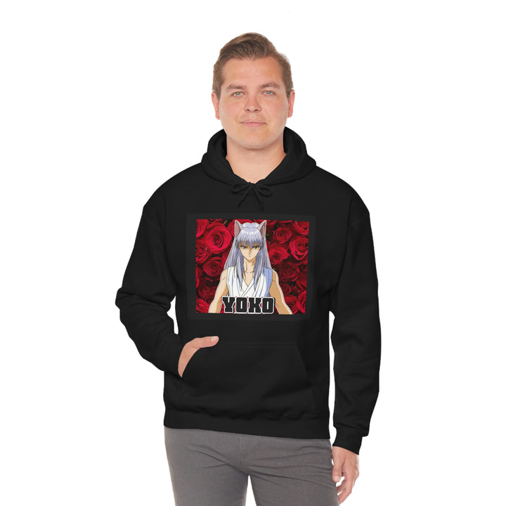 YYH - Yoko Kurama Hoodie