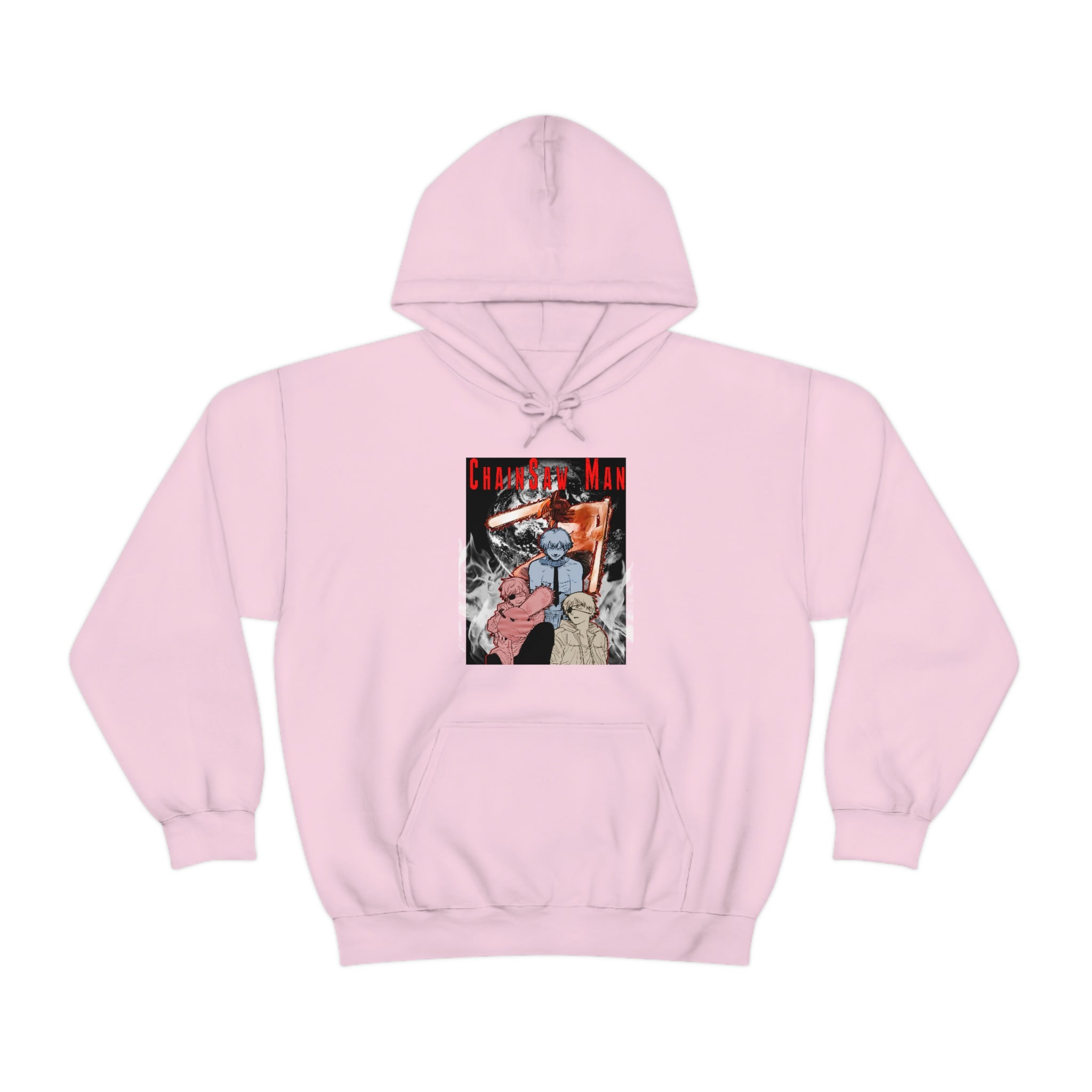 Chainsaw Man - Denji's World Hoodie