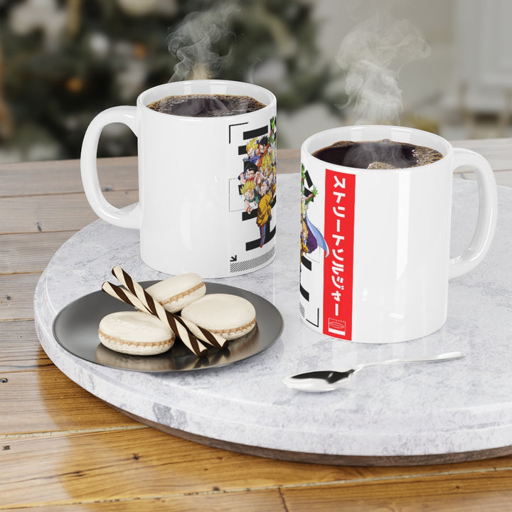DB - Z-Fighters Mug