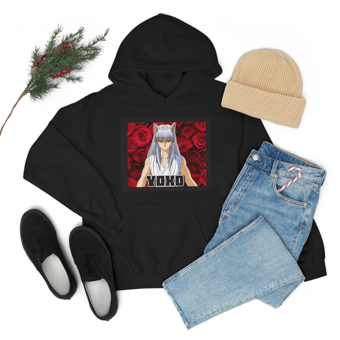YYH - Yoko Kurama Hoodie