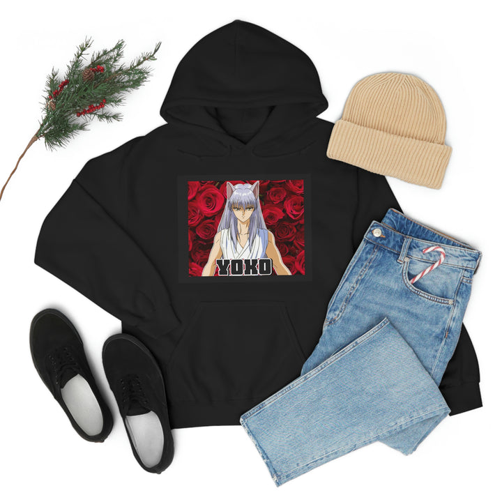YYH - Yoko Kurama Hoodie