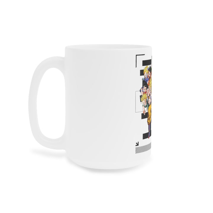 DB - Z-Fighters Mug