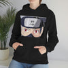 Naruto - Double MS Kakashi Hoodie