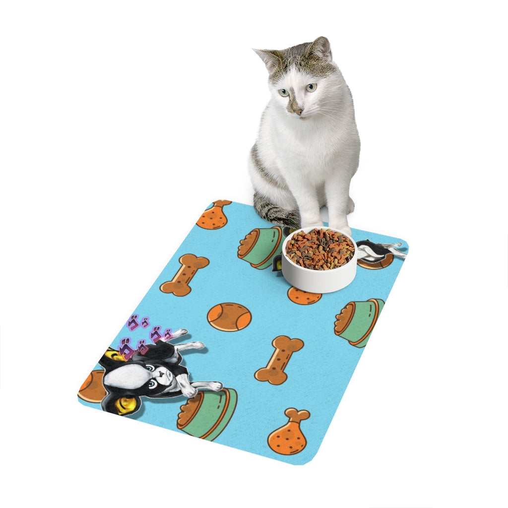 Pet Food Mat - Iggy